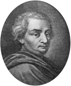 Cesare Beccaria (1738-1794)