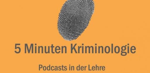 5 Minuten Kriminologie Podcast von Dr. Felix Bode