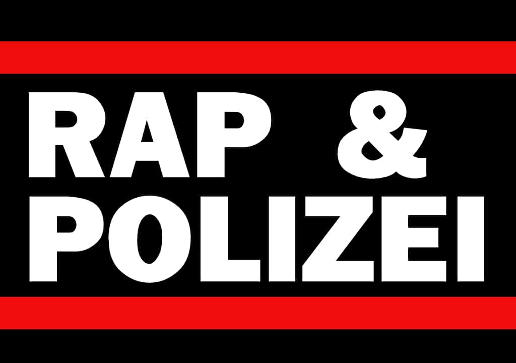 Titelbild: Rap und Polizei