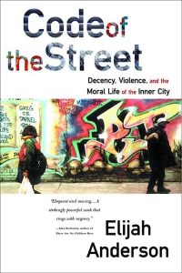 Buchcover von Anderson (1999) Code of the Street