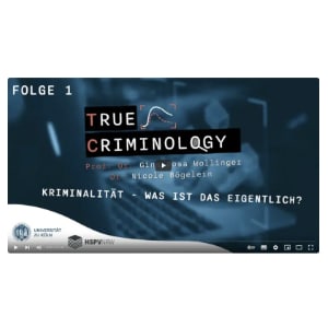 Podcast: True Criminology