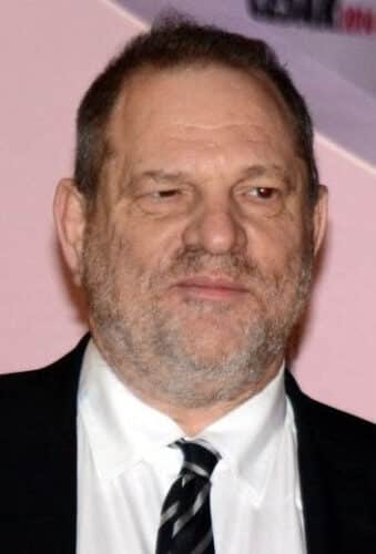 Harvey Weinstein, 2014