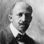 Portrait: W. E. B. Du Bois, 1918