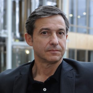 Portrait: Didier Fassin