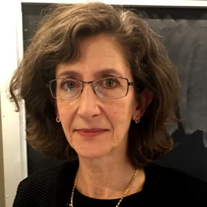 Portrait Lucia Zedner