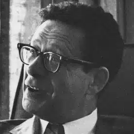 Portrait: Harold Garfinkel