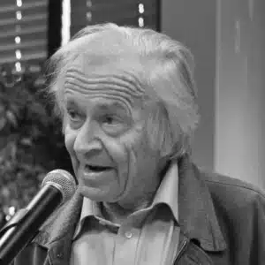 Portrait: Nils Christie, 2007