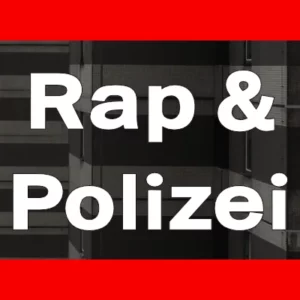 Forschungsprojekt: Polizei im Deutschrap 2015–2022