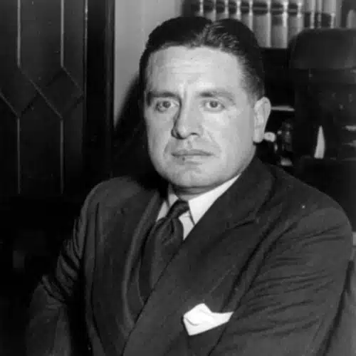 Harry Anslinger, 1930