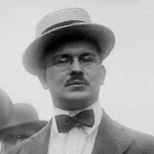 Frank Tannenbaum, 1915