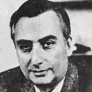 Portrait: Roland Barthes, caa. 1970