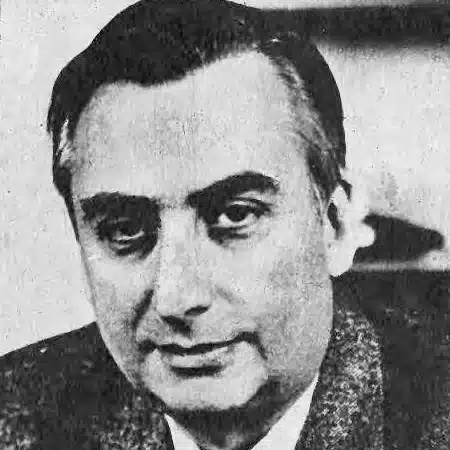 Portrait: Roland Barthes, ca. 1970