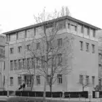Kritische Theorie Institut für Sozialforschung in Frankfurt am Main – Ursprungsort der Frankfurter Schule