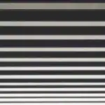 Sozialstruktur Horizontale Linien als abstrakte Darstellung sozialer Schichtung und gesellschaftlicher Struktur