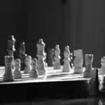 Rational Choice Theory Schachspiel als Metapher für strategische Entscheidungen und rationales Handeln.