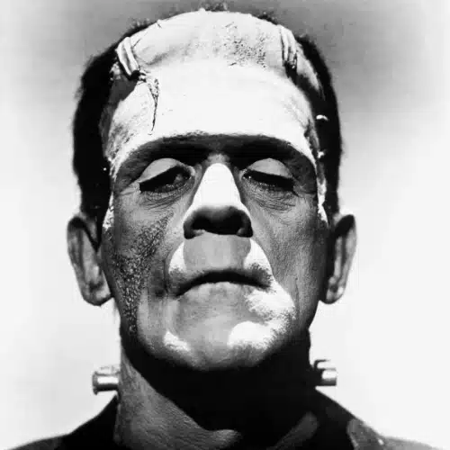 Frankenstein – Filmbeispiel zu biologischen Kriminalitätstheorien