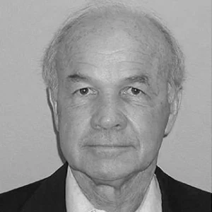 Porträt von Ken Lay, Mitgründer und Vorstandsvorsitzender des Enron-Konzerns – Symbolbild zum Dokumentarfilm „Enron: The Smartest Guys in the Room“ (2005).