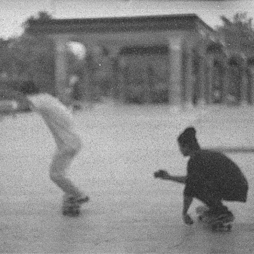 Skateboardfahrer als Symbol jugendlicher Subkultur im Film Kids (1995)