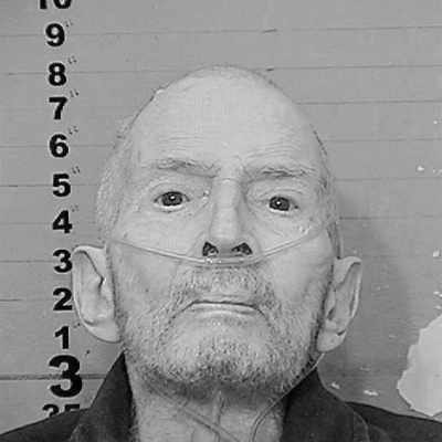 Polizeifoto von Robert Durst, dessen Kriminalfälle im Mittelpunkt der Dokumentarserie The Jinx stehen