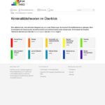 Übersicht der Kriminalitätstheorien auf Krimtheo