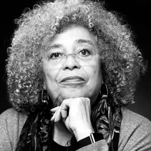 Angela Davis, 2019