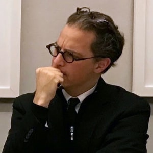 Portrait: Bernard Harcourt