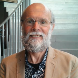 Portrait David Lyon, 2015