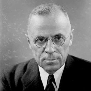 Portrait: Edwin Sutherland