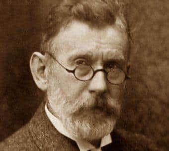 Portrait: Eugen Ehrlich