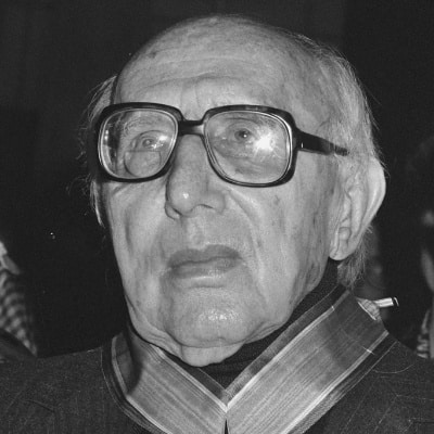 Norbert Elias, 1987