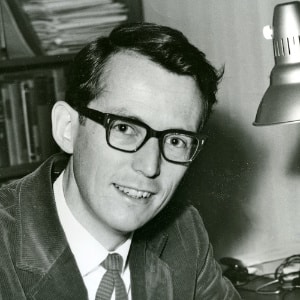 Portrait: Thomas Mathiesen