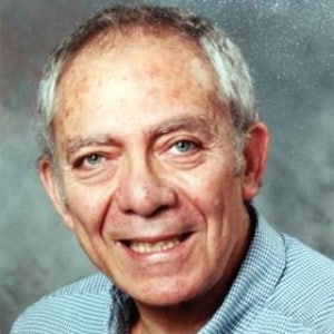 Portrait: Stanley Cohen