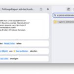 Kurzbefehle-App: Aktion 'Ergebnis einblenden'