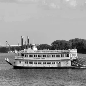 Riverboat Casino – Motiv zur Serie Ozark