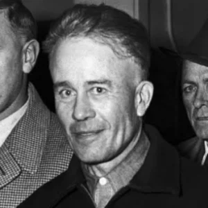 Ed Gein, ca. 1958
