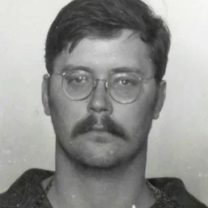 "Mugshot" Edmund Kemper, 1973