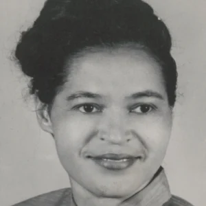 Rosa Parks, 1956